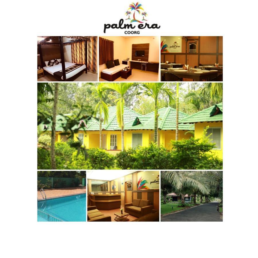 Palm Era Resorts Kushālnagar Esterno foto